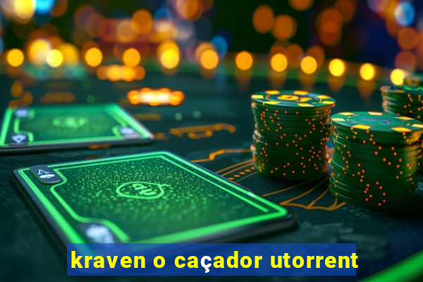 kraven o caçador utorrent